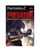 Predator Concrete Jungle PS2