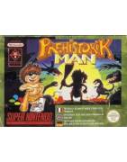 Prehistorik Man SNES