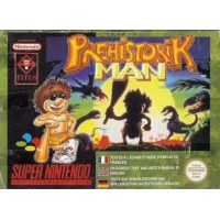 Prehistorik Man SNES