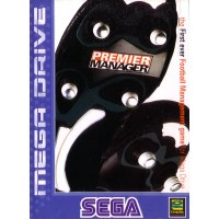 Premier Manager Megadrive