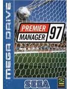 Premier Manager 97 Megadrive