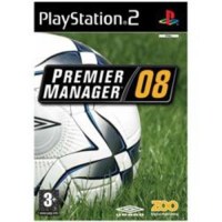 Premier Manager 08 PS2 Premier Manager 08 PS2