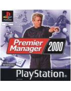 Premier Manager 2000 PS1