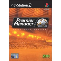 Premier Manager 2002 - 2003 Season PS2