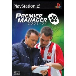 Premier Manager 2003 - 2004 PS2