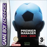Premier Manager 2004 - 2005 Gameboy Advance