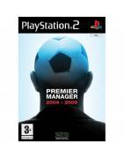 Premier Manager 2004 - 2005 PS2