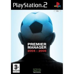 Premier Manager 2004 - 2005 PS2