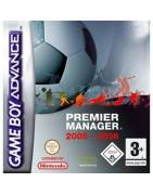 Premier Manager 2005 - 2006 Gameboy Advance