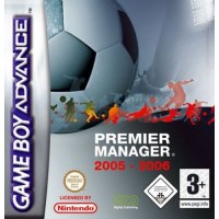 Premier Manager 2005 - 2006 Gameboy Advance