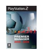 Premier Manager 2005 - 2006 PS2