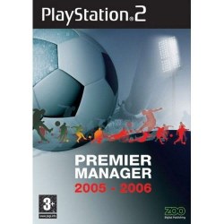 Premier Manager 2005 - 2006 PS2