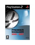 Premier Manager 2006 - 2007 PS2