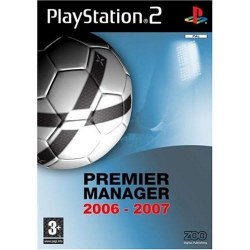 Premier Manager 2006 - 2007 PS2