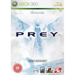 Prey XBox 360