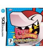 Prey the Stars Nintendo DS