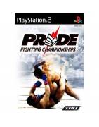 Pride Fighting Championship PS2