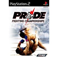 Pride Fighting Championship PS2