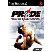 Pride Fighting Championship PS2 Pride Fighting Championship PS2