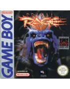 Primal Rage Gameboy