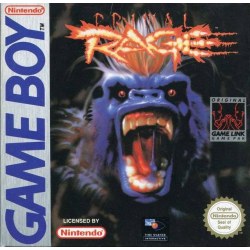 Primal Rage Gameboy