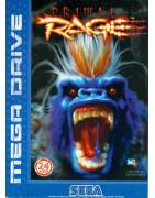 Primal Rage Megadrive