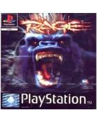 Primal Rage PS1