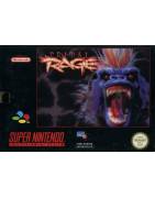 Primal Rage SNES