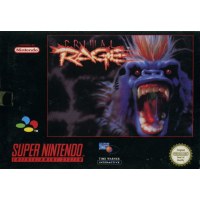 Primal Rage SNES