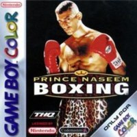 Prince Naseem Boxing Gameboy