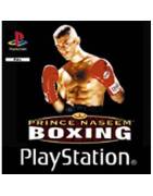 Prince Naseem Boxing PS1