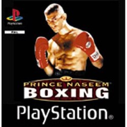 Prince Naseem Boxing PS1