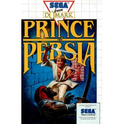 Prince of Persia Master System