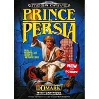 Prince of Persia Megadrive