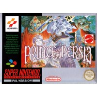 Prince of Persia SNES