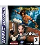 Prince of Persia & Tomb Raider Double Pack Gameboy Advance