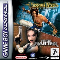 Prince of Persia & Tomb Raider Double Pack Gameboy Advance