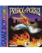 Prince of Persia (GB Colour) Gameboy