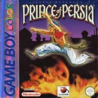 Prince of Persia (GB Colour) Gameboy