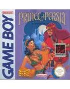 Prince of Persia (Original GB) Gameboy