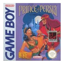 Prince of Persia (Original GB) Gameboy