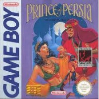 Prince of Persia (Original GB) Gameboy