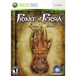 Prince of Persia Exclusive Edition XBox 360