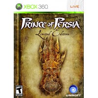 Prince of Persia Exclusive Edition XBox 360