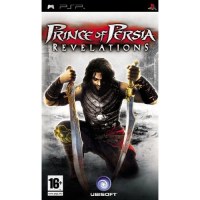 Prince of Persia Revelations PSP