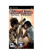 Prince of Persia Rival Swords PSP