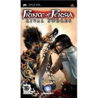 Prince of Persia Rival Swords PSP