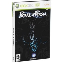 Prince of Persia Steelbook Edition XBox 360