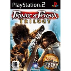 Prince of Persia Trilogy PS2
