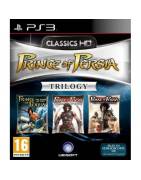 Prince of Persia Trilogy HD Classics PS3